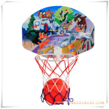 Chirdren мини-щит пластиковый Баскетбол для Выдвиженческих подарков (OS48007)